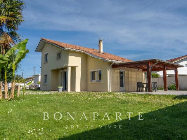 Maison 5 pièces 122 m²