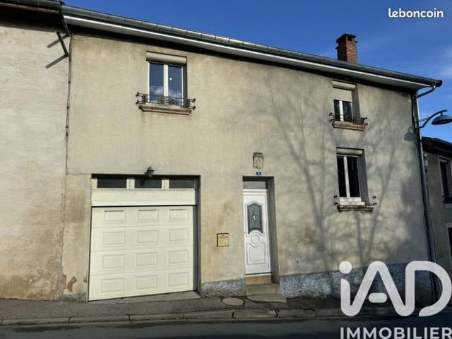 Maison 5 pièces 122 m²