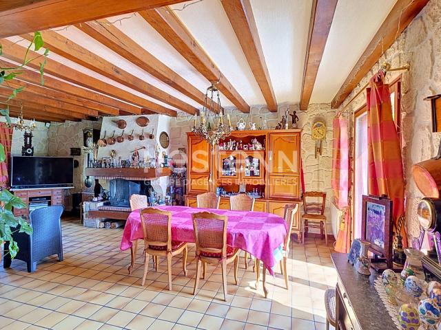 Maison 5 pièces 122 m²