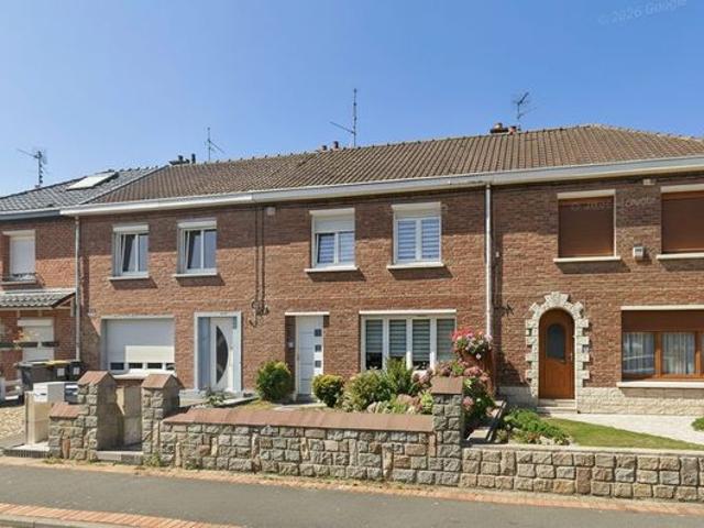 Maison 5 pièces 122 m²