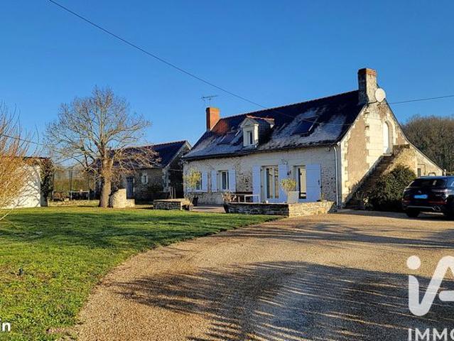 Maison 5 pièces 122 m²