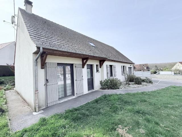Maison 5 pièces 122 m²