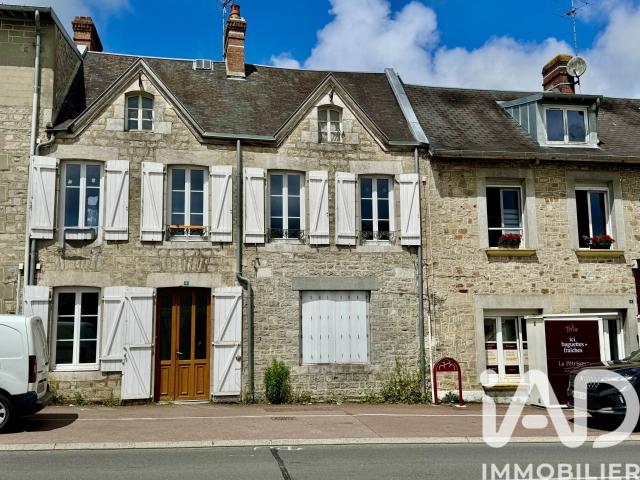 Maison 5 pièces 122 m²