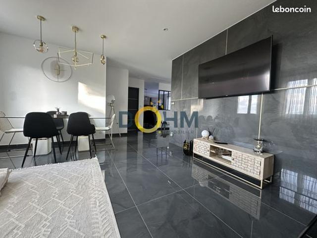 Maison 5 pièces 122 m²