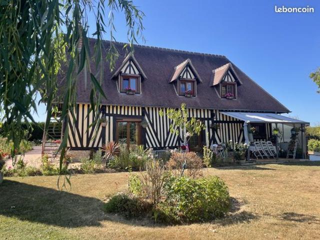 Maison 5 pièces 122 m²