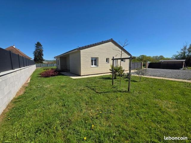 Maison 5 pièces 122 m²
