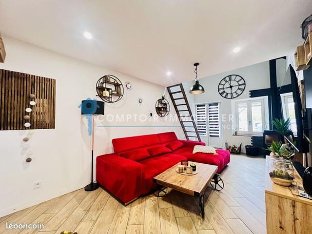 Maison 5 pièces 122 m²
