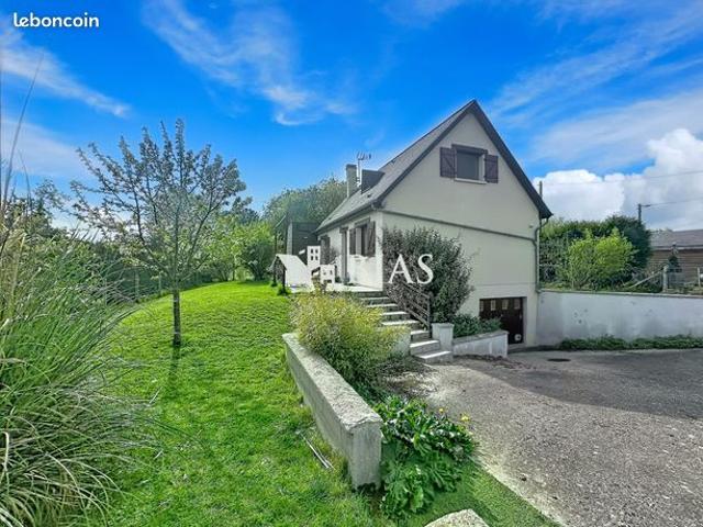 Maison 5 pièces 122 m²