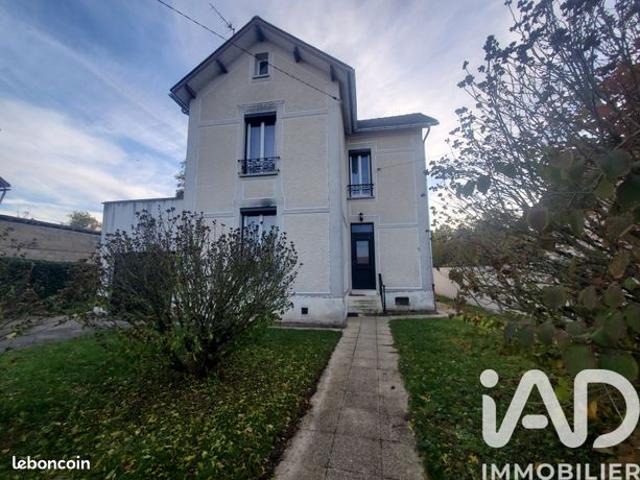 Maison 5 pièces 122 m²