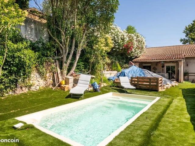 Maison 5 pièces 122 m²