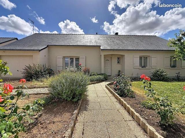 Maison 5 pièces 122 m²