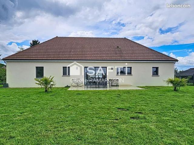 Maison 5 pièces 122 m²