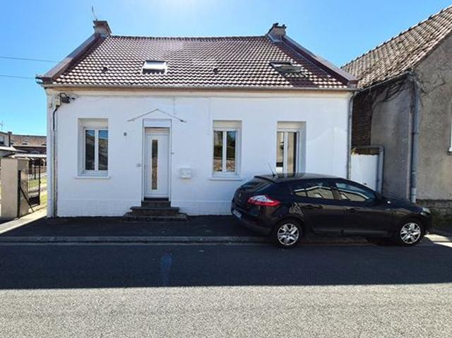 Maison 5 pièces 122 m²