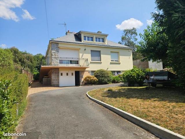 Maison 5 pièces 122 m²