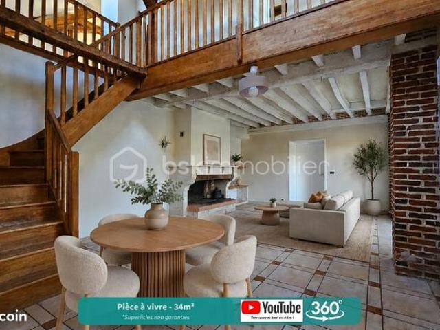 Maison 5 pièces 122 m²