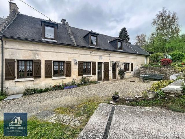 Maison 5 pièces 122 m²