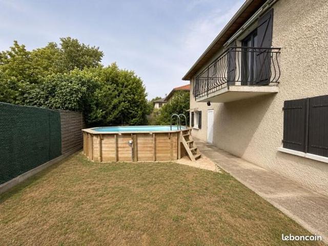 Maison 5 pièces 122 m²