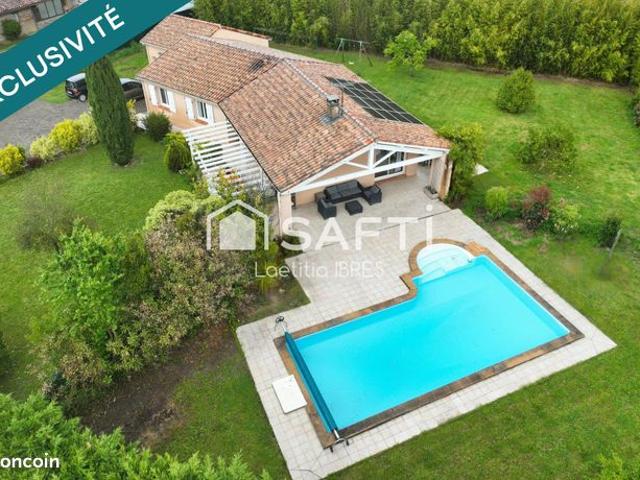 Maison 5 pièces 122 m²