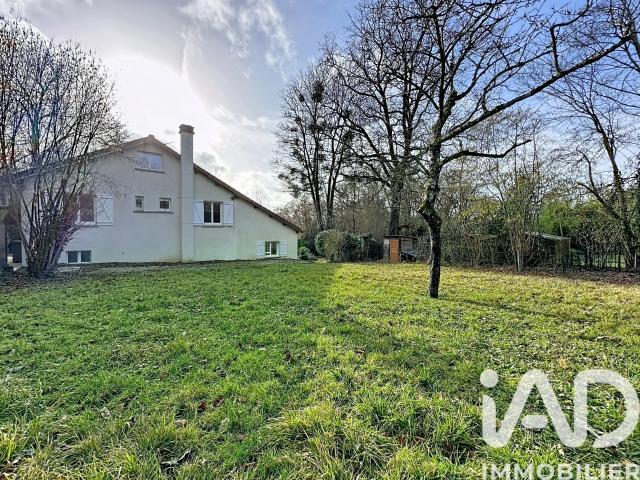 Maison 5 pièces 122 m²