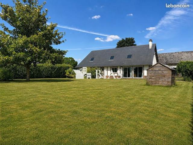 Maison 5 pièces 122 m²