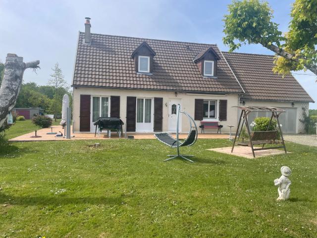 Maison 5 pièces 122 m²