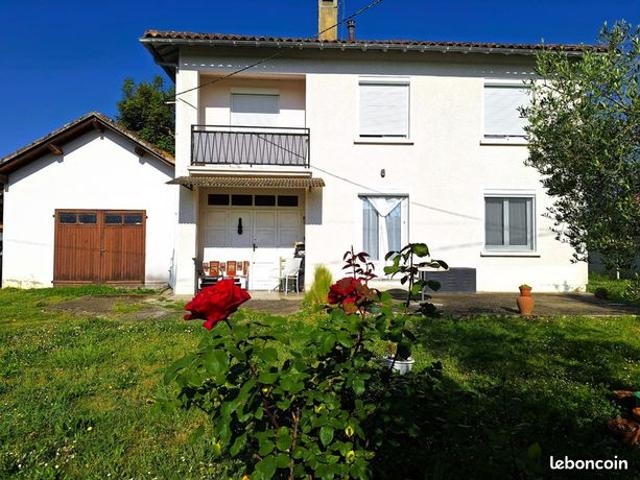 Maison 5 pièces 122 m²