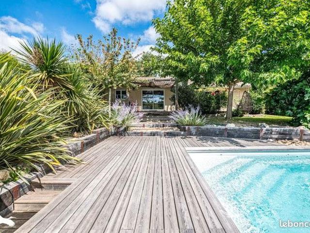 Maison 5 pièces 122 m²