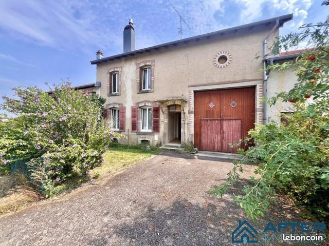 Maison 5 pièces 122 m²