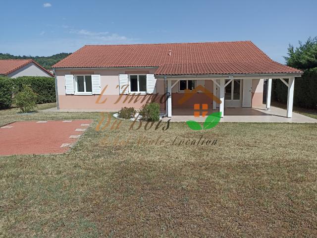 Maison 5 pièces 122 m²