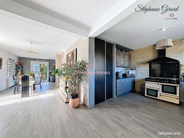 Maison 5 pièces 122 m²