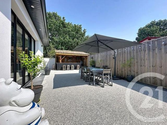 Maison 5 pièces 122 m²