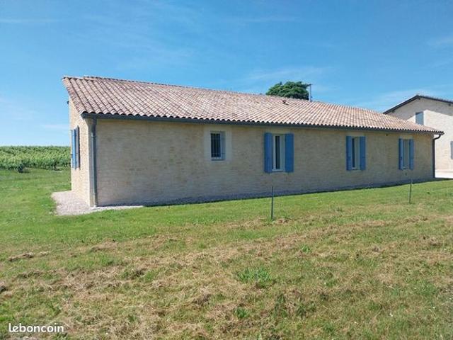 Maison 5 pièces 122 m²