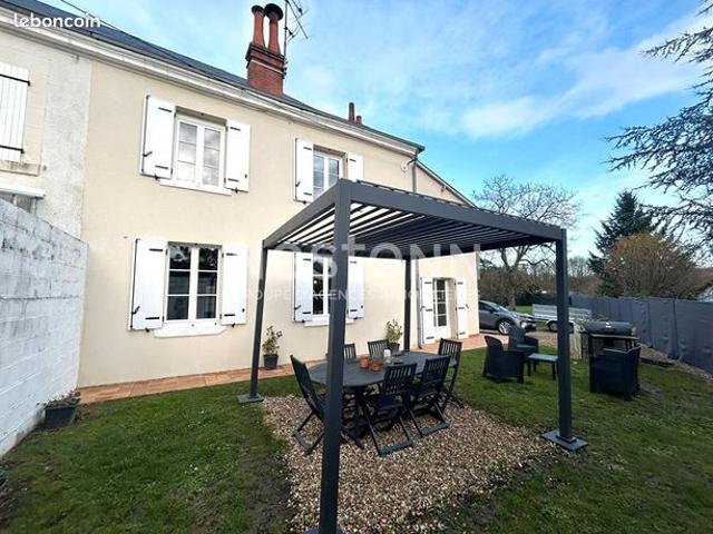 Maison 5 pièces 122 m²