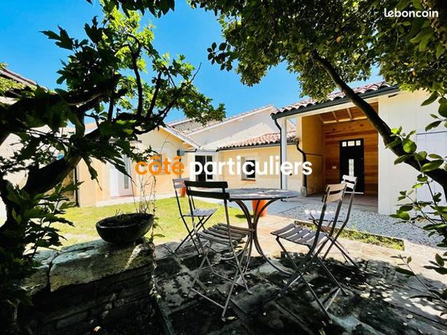 Maison 5 pièces 122 m²