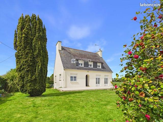 Maison 5 pièces 122 m²