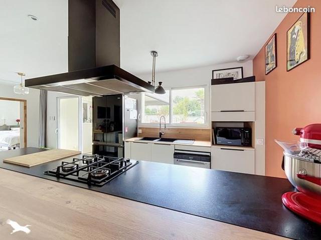 Maison 5 pièces 122 m²