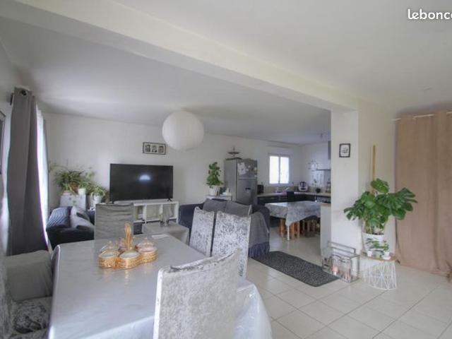 Maison 5 pièces 122 m²