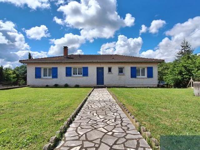 Maison 5 pièces 122 m²