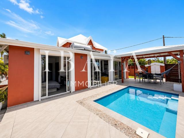 Maison 5 pièces 122 m²
