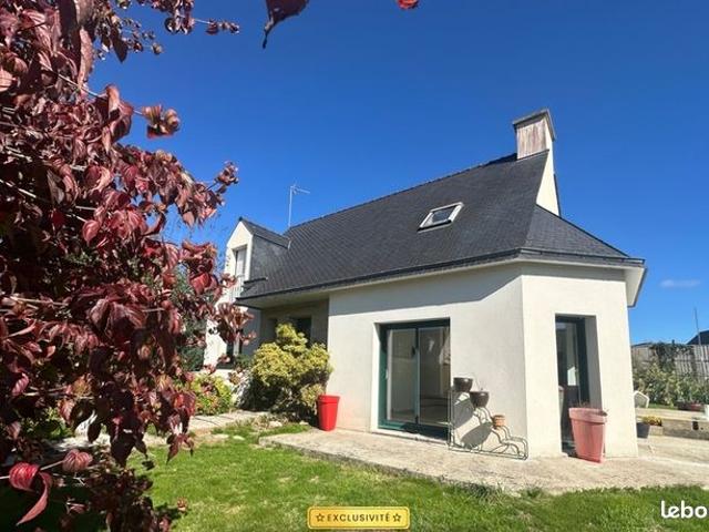 Maison 5 pièces 122 m²