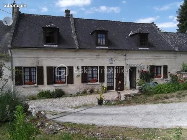 Maison 5 pièces 122 m²