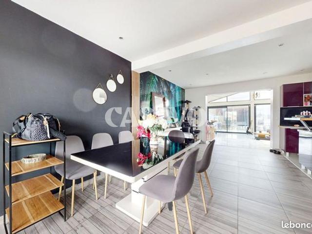 Maison 5 pièces 122 m²