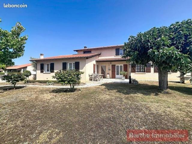 Maison 5 pièces 122 m²