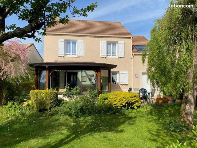 Maison 5 pièces 122 m²