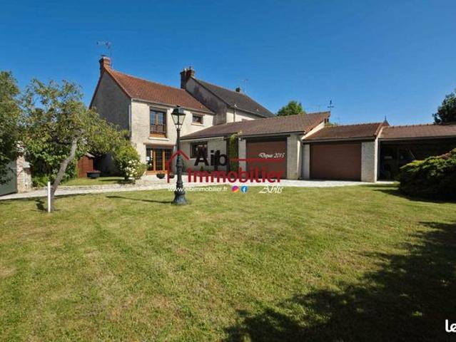 Maison 5 pièces 122 m²