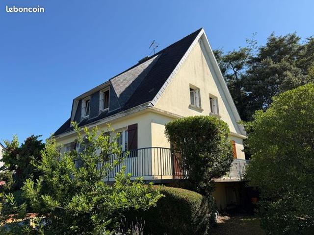 Maison 5 pièces 122 m²