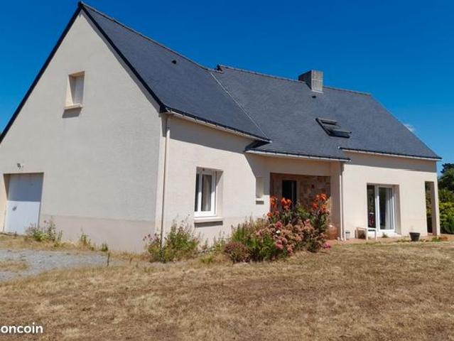 Maison 5 pièces 122 m²