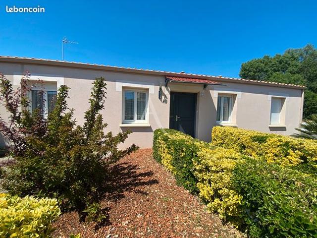Maison 5 pièces 122 m²