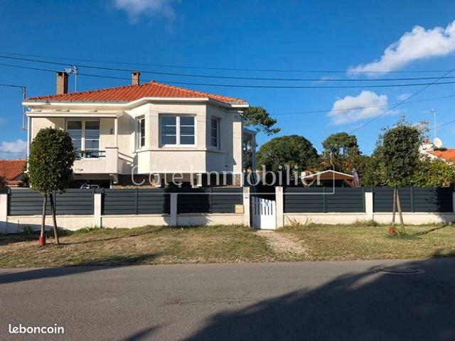 Maison 5 pièces 122 m²