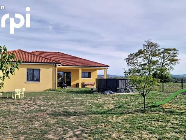 Maison 5 pièces 122 m²